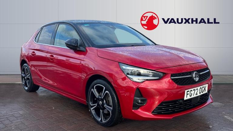 2022 Vauxhall Corsa 1.2 Turbo Ultimate 5dr Auto HATCHBACK PETROL Automatic