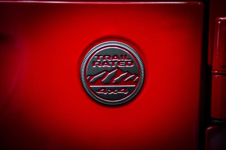 2021 Jeep Wrangler 2.0 GME Rubicon Auto 4WD Euro 6 (s/s) 4dr CONVERTIBLE Petrol Automatic