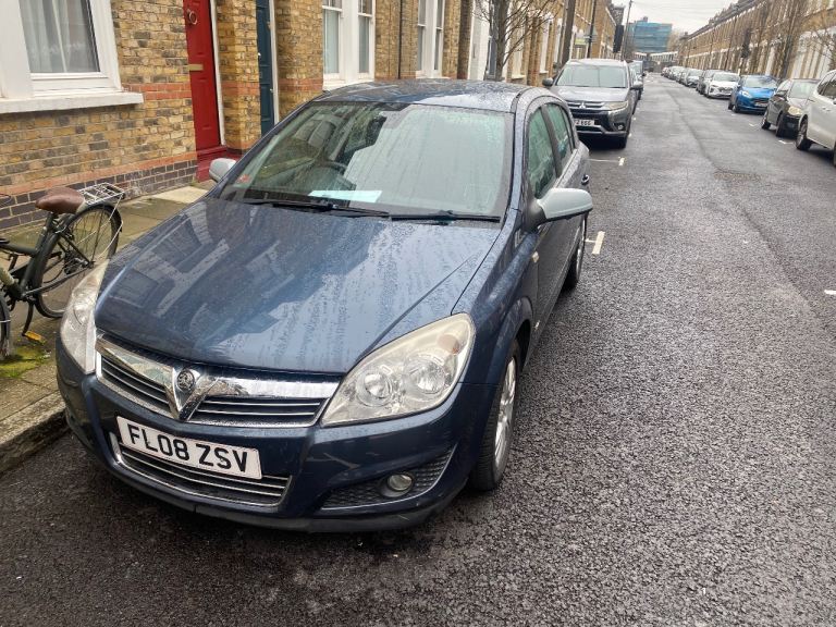 Vauxhall, ASTRA, Hatchback, 2008, Other, 1796 (cc), 5 doors