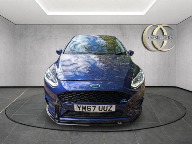 FORD FIESTA 1.0T EcoBoost ST-Line X Euro 6 (s/s) 5dr 2018