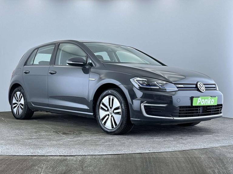 2020 Volkswagen Golf e-Golf 5dr Hatchback Electric Automatic