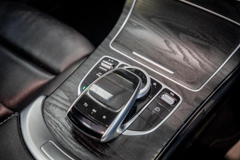 2017 Mercedes-Benz C Class C220d 4Matic AMG Line Premium Plus 4dr Auto SALOON DIESEL Automatic