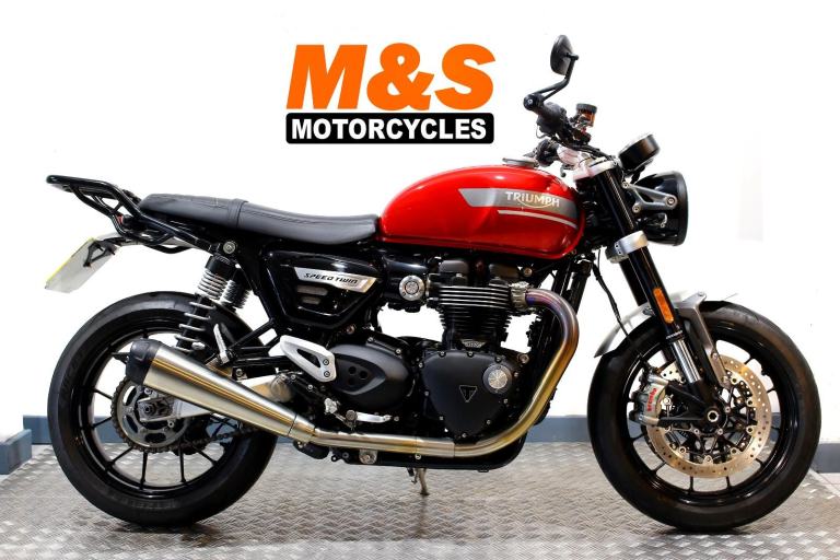 Triumph SPEED TWIN