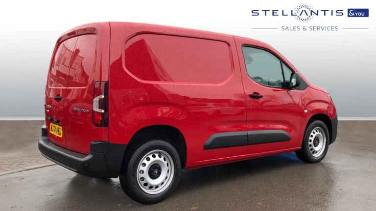 2024 Citroen Berlingo 1.5 BlueHDi 1000 Enterprise M Panel Van 5dr Diesel Manual SWB Euro 6 (s/s) ...