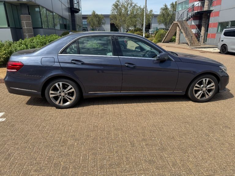 Mercedes-Benz, E CLASS, Saloon, 2013, Semi-Auto, 2143 (cc), 4 doors