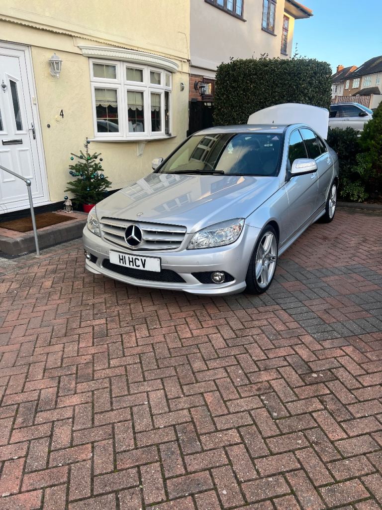Mercedes C CLASS, 2008, 1796 Sport swap swop for smaller auto