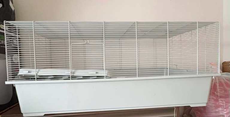 Very large hamster cage 