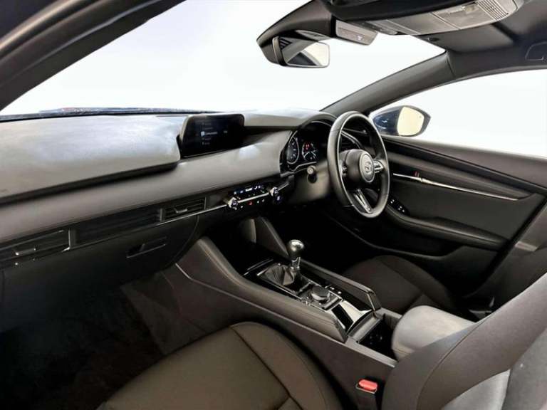 2022 Mazda Mazda3 2.0 e-SKYACTIV-X MHEV SE-L Lux Hatchback 5dr Petrol Manual Euro 6 (s/s) (18 Hat...
