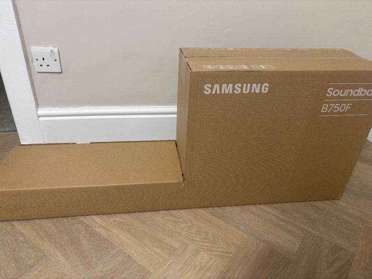 image for B750F B-Series 5.1ch Soundbar with Subwoofer (2025) - Brand New