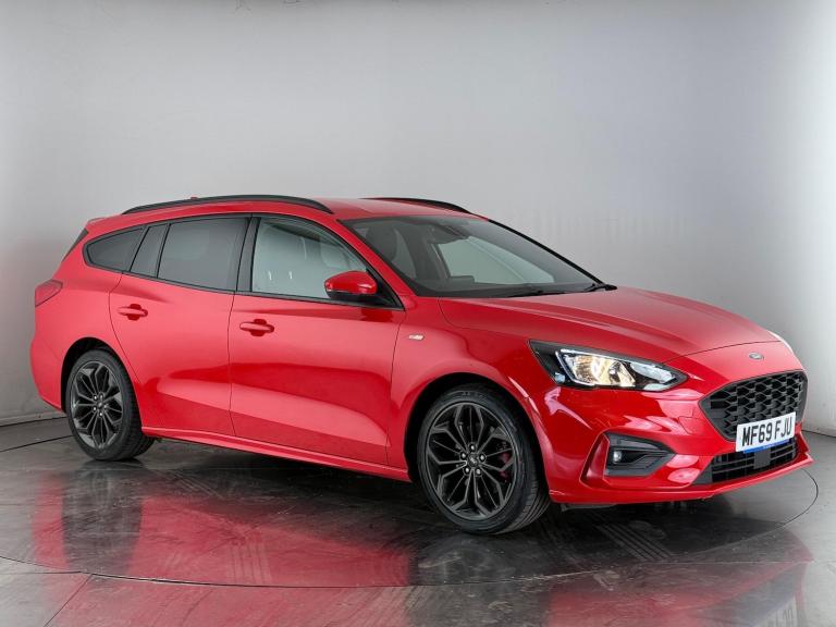 2019 Ford Focus 1.0T EcoBoost ST-Line X Euro 6 (s/s) 5dr ESTATE Petrol Manual