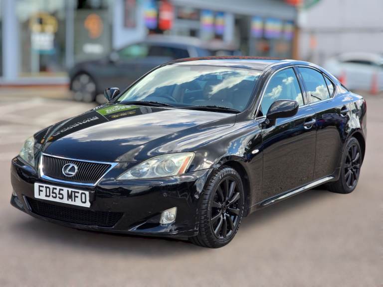 2006 LEXUS IS250 AUTOMATIC ULEZ COMPLIANT