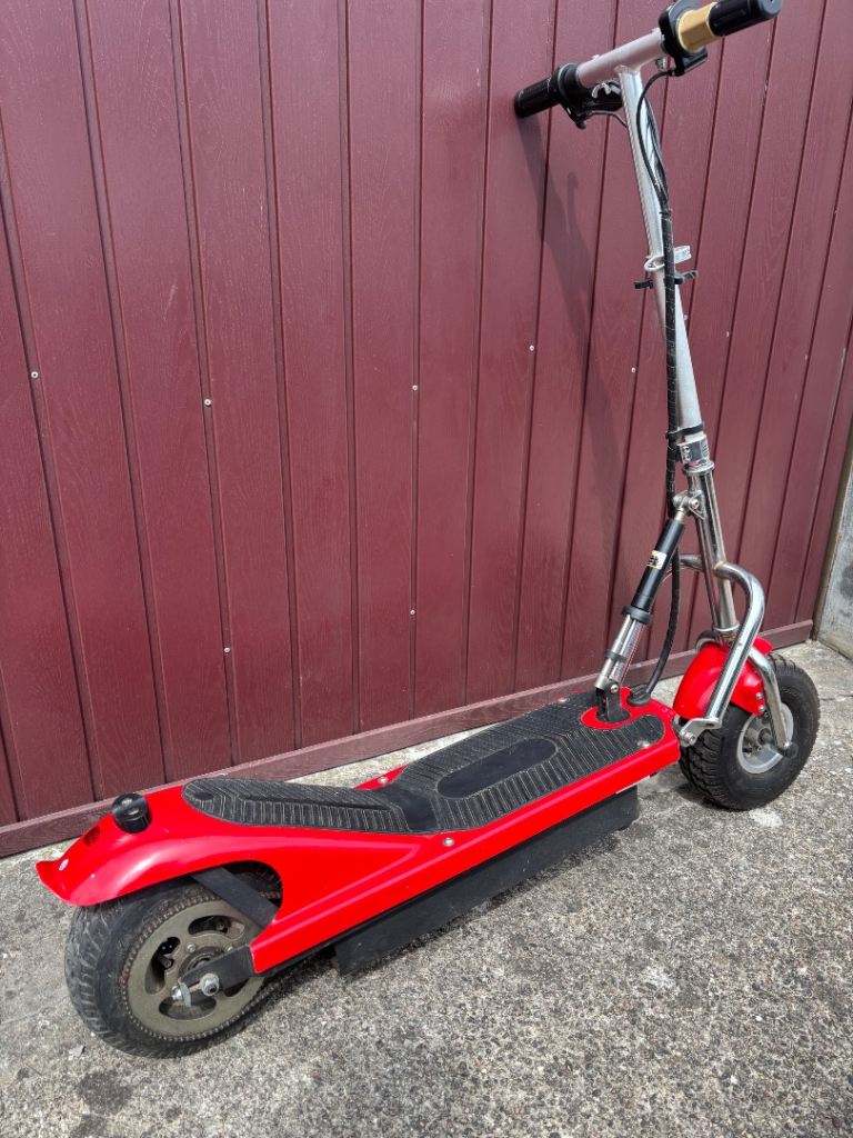 Adult electric scooter