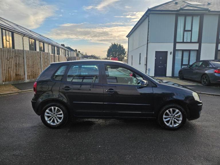 Volkswagen, POLO, Hatchback, 2007, Other, 1390 (cc), 5 doors