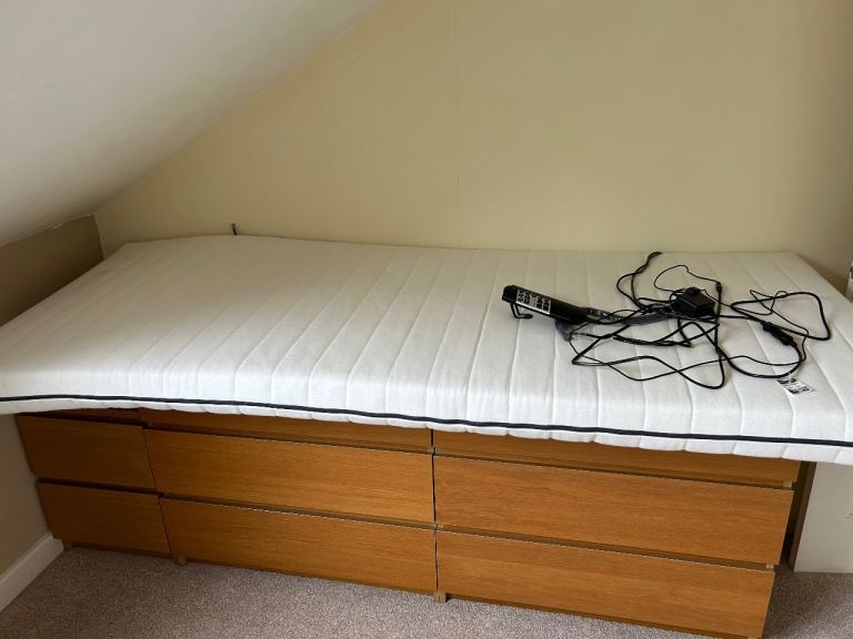 Massaging Mattress