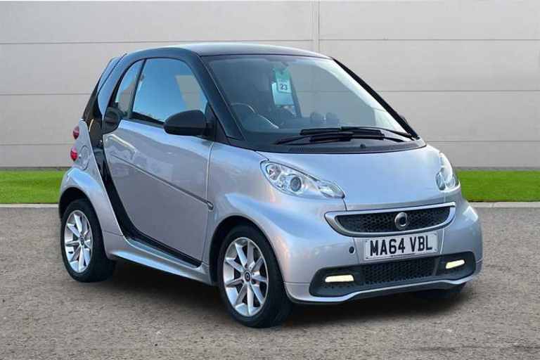 2014 smart fortwo EDITION21 MHD 2DR SOFTOUCH AUTO City-Car Petrol Automatic