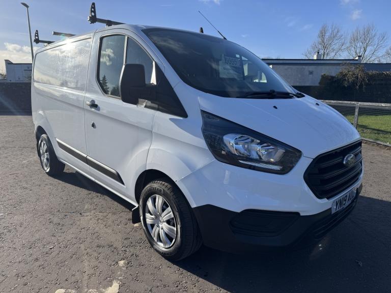 FORD TRANSIT CUSTOM 2.0 300 EcoBlue 2019