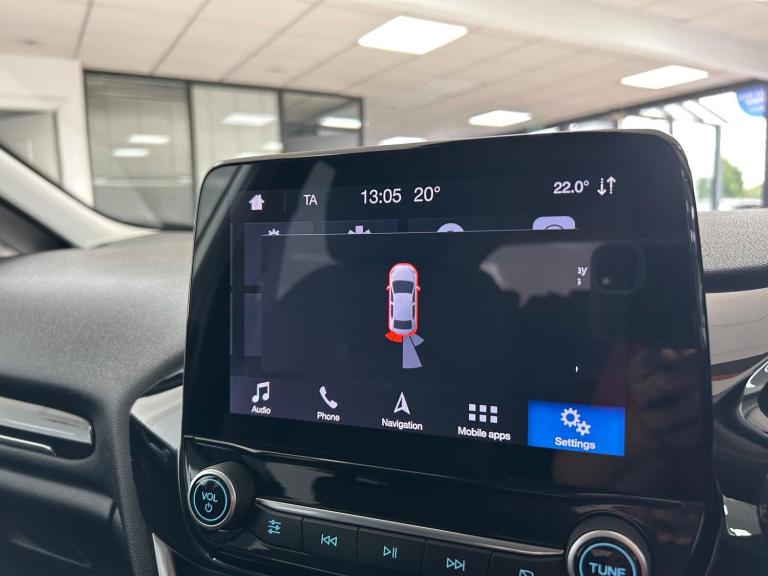 2019 Ford Fiesta 1.0T EcoBoost Titanium Euro 6 (s/s) 5dr HATCHBACK Petrol Manual