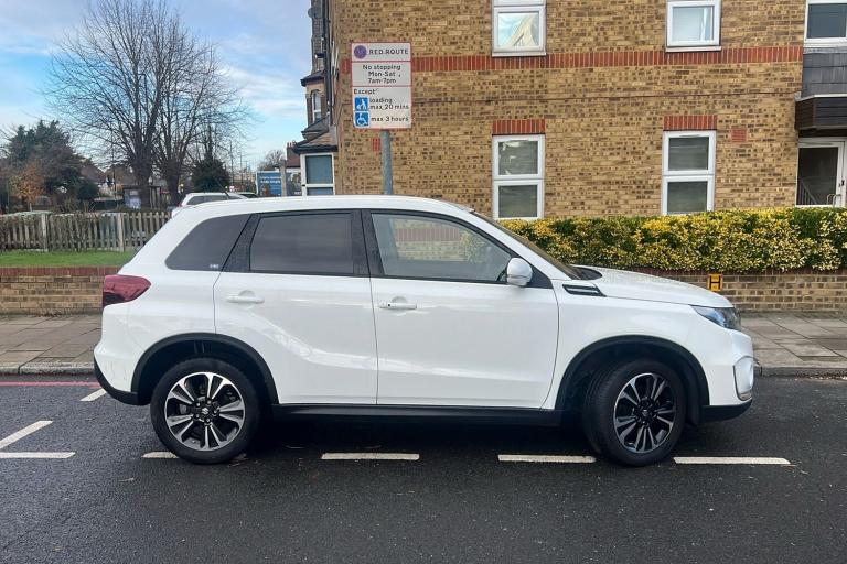  Suzuki Vitara 1.5 Sz5 Suv 5dr Petrol Hybrid Ags Auto Euro 6 s/s 115 Ps Petrol
