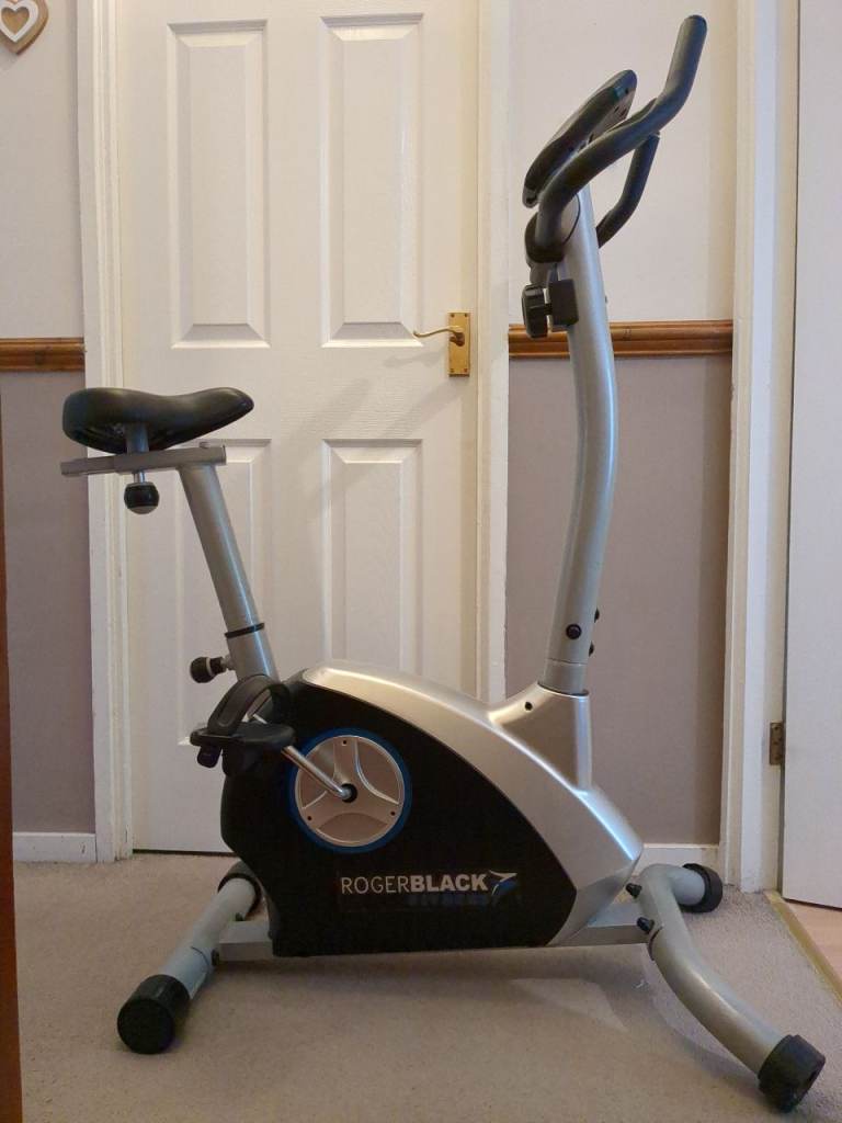 FREE Exercise Bike and Sit Up Bench