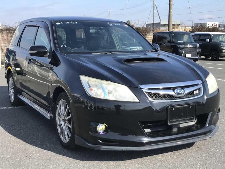 Subaru Exiga 2.0 GT Tuned By STi 1/300 7 Seat EJ20 Petrol Automatic