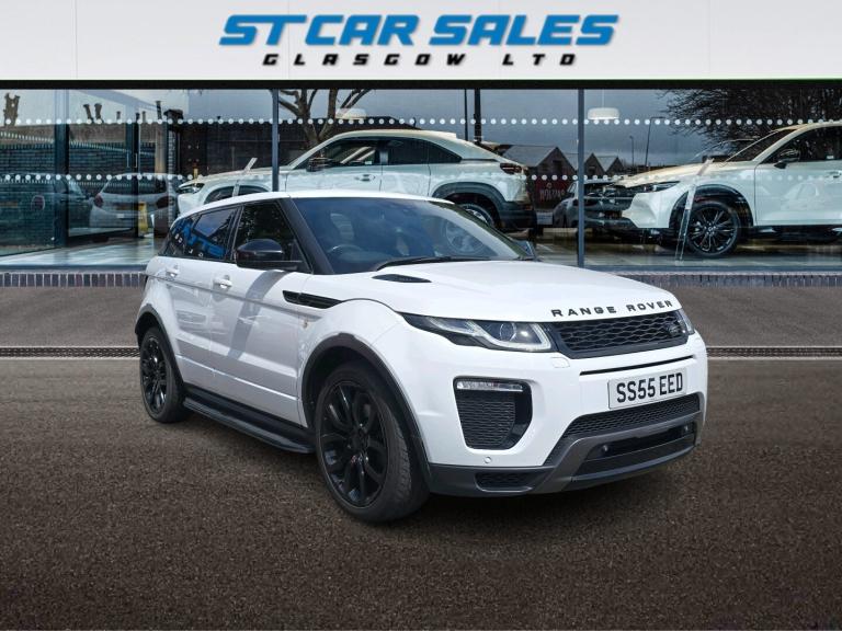 2016 Land Rover Range Rover Evoque 2.0 TD4 HSE Dynamic SUV 5dr Diesel Auto 4WD