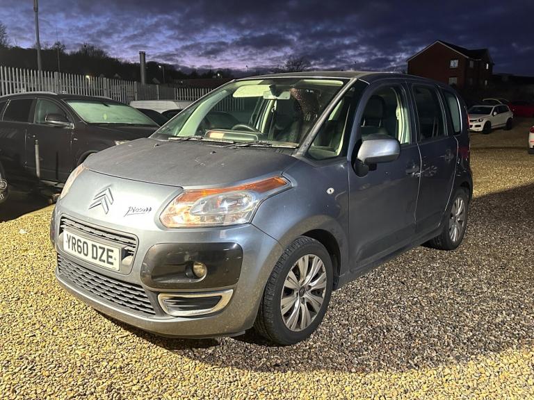  Citroen C3 Picasso 1.6 HDi VTR+ Euro 5 5dr Diesel Manual