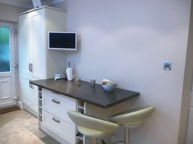 Entire kitchen and appliances 