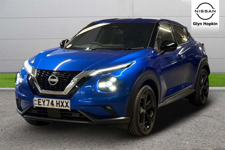 2024 Nissan Juke 1.0 DiG-T Tekna 5dr DCT Hatchback Petrol Automatic