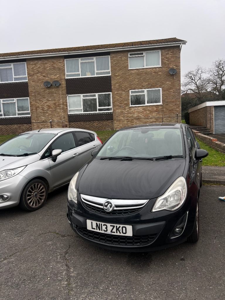Vauxhall, CORSA, Hatchback, 2013, Manual, 1398 (cc), 5 doors