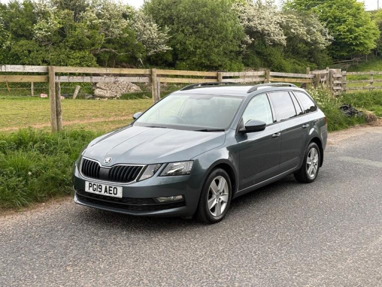  Skoda Octavia 1.6 TDI CR SE 5dr DSG Diesel
