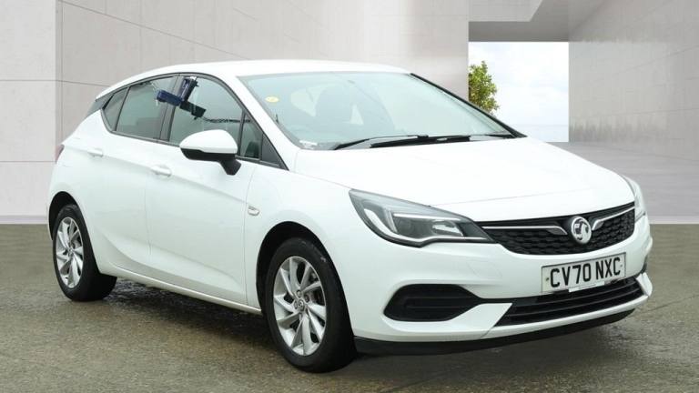 2020 70 VAUXHALL ASTRA 1.2 TURBO SE HATCHBACK 5DR PETROL MANUAL EURO 6 (S/S) (11