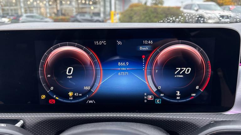 2020 Mercedes-Benz A-Class A200d AMG Line Premium Plus 5dr Auto Diesel Hatchback Hatchback Diesel...