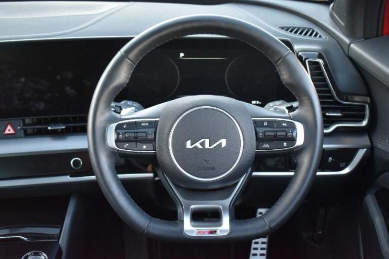 2025 Kia Sportage 1.6 T Gdi 48v Gt Line S Suv 5dr Petrol Dct Euro 6 (s/s) (157 Bhp) ESTATE Petrol...