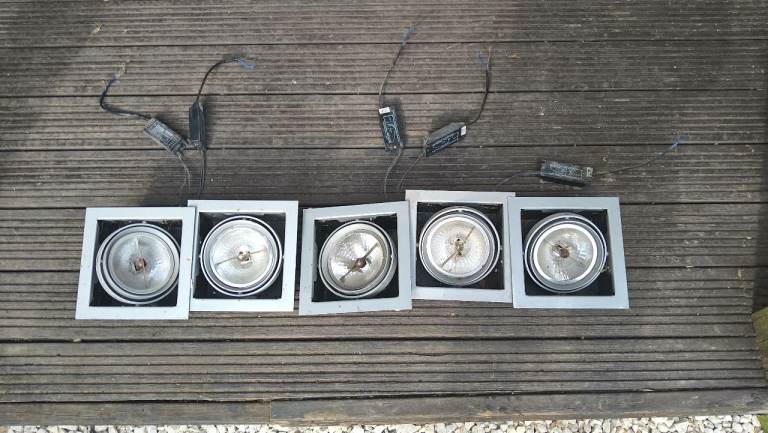 Recessed Ceiling Lights