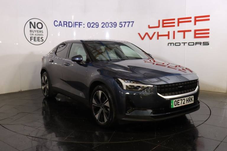 2022 Polestar Polestar 2 170kW 78kWh Long Range Single motor 5dr Auto SALOON ELECTRIC Automatic
