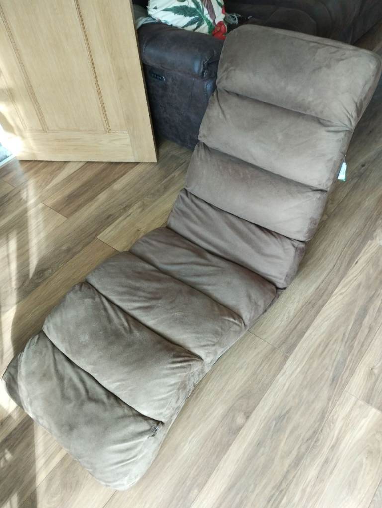 Adjustable Floor Chair Bed
