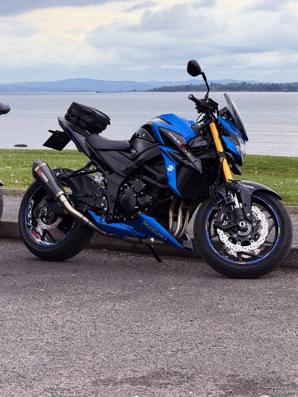 Suzuki, GSX-S, 2017, 749 (cc)
