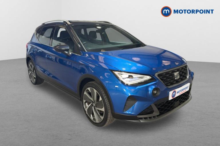 2023 SEAT Arona 1.0 TSI 110 FR Edition 5dr DSG HATCHBACK PETROL Automatic
