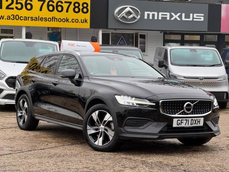 2021 Volvo V60 Cross Country 2.0 B5 MHEV Auto AWD Euro 6 (s/s) 5dr Estate PETROL Automatic