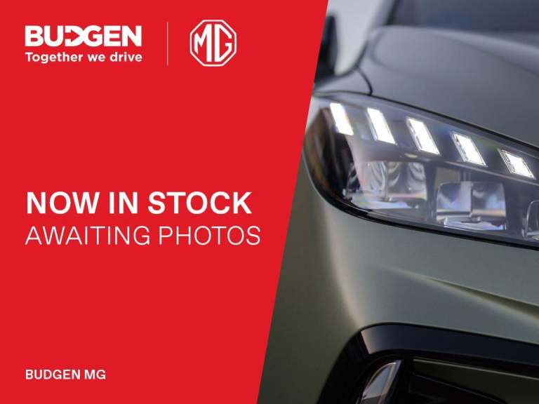 2025 MG MG HS 1.5 T-GDI PHEV Trophy 5dr Auto ESTATE PETROL/ELECTRIC Automatic