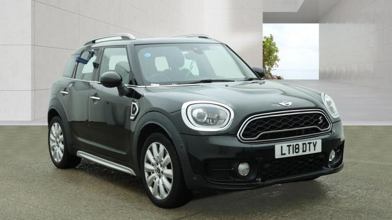 MINI COUNTRYMAN 2.0 Cooper S Countryman 2018