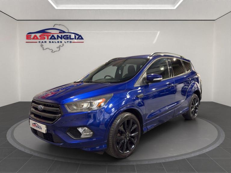 2017 Ford Kuga 2.0 TDCi ST-Line Powershift AWD Euro 6 (s/s) 5dr HATCHBACK Diesel Automatic