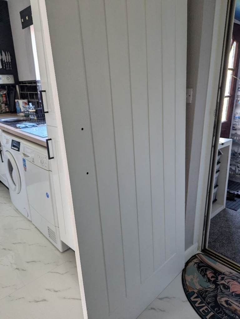 Cottage style door 