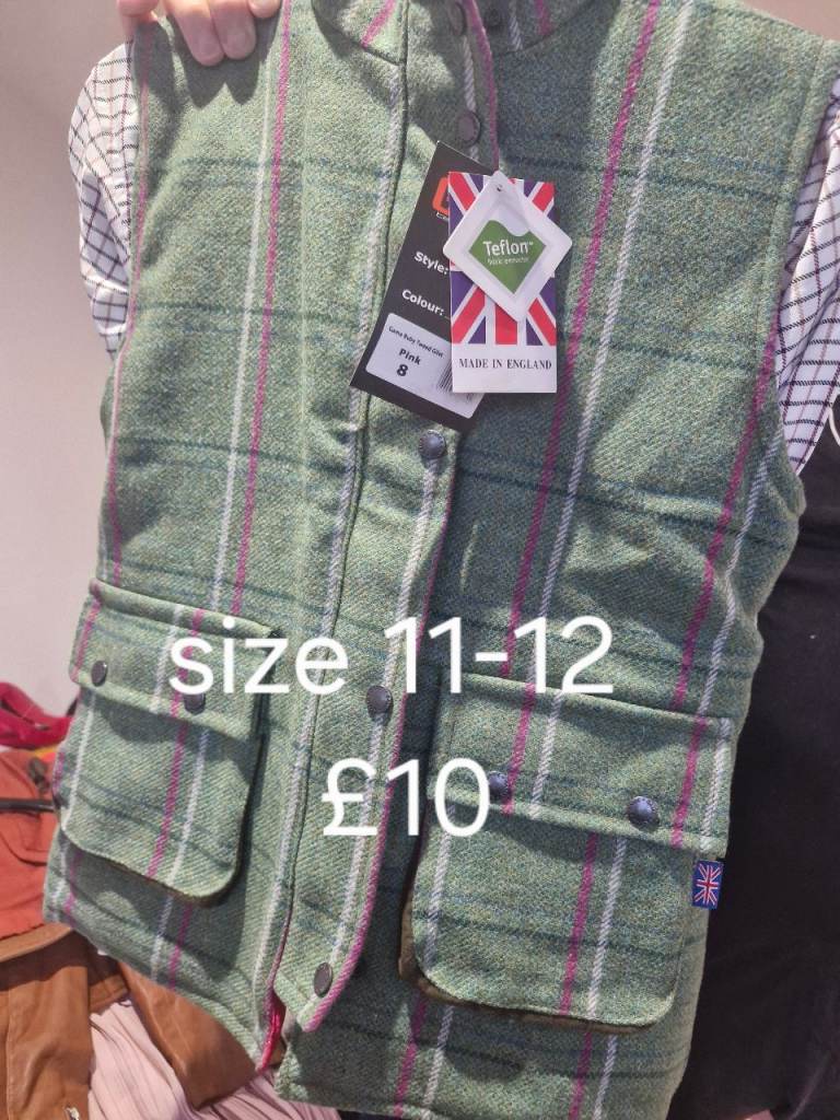 Clothes no longer required 