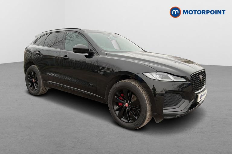 2022 Jaguar F-Pace 2.0 P250 R-Dynamic Black 5dr Auto AWD ESTATE PETROL Automatic