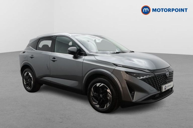 2026 Nissan Qashqai 1.3 DiG-T MH 158 N-Connecta 5dr Xtronic HATCHBACK PETROL Automatic