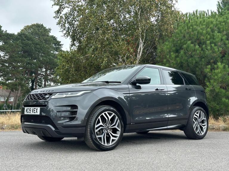 2019 Land Rover Range Rover Evoque 2.0 P300 R-Dynamic HSE 5dr Auto ESTATE PETROL Automatic