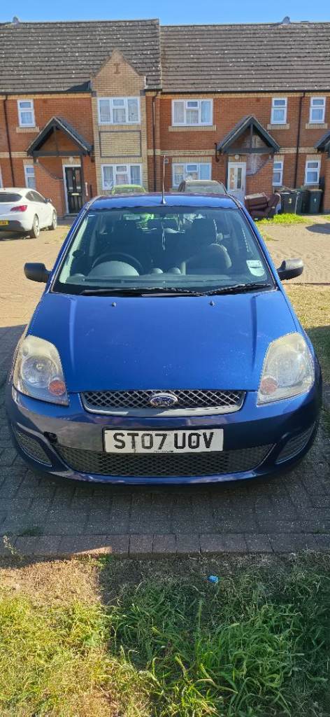 Ford, FIESTA, Hatchback, 2007, Other, 1596 (cc), 3 doors