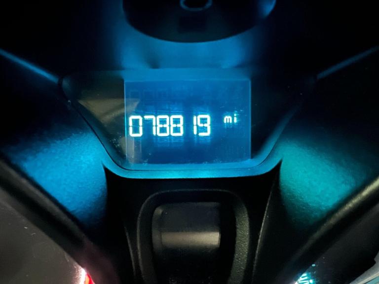 2021 Ford Transit Courier 1.5 TDCi 100ps Limited Van [6 Speed] PANEL VAN DIESEL Manual