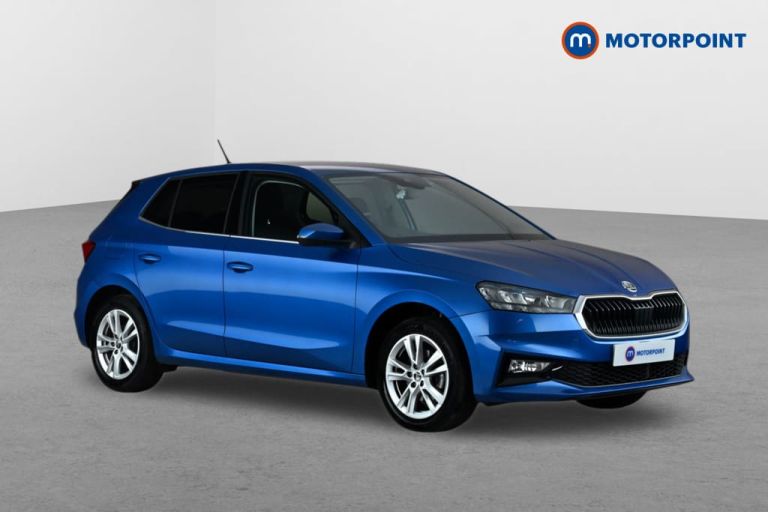 2024 Skoda Fabia 1.0 TSI 116 SE L 5dr DSG Hatchback Petrol Automatic